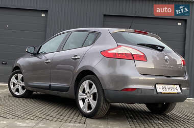 Хэтчбек Renault Megane 2009 в Самборе