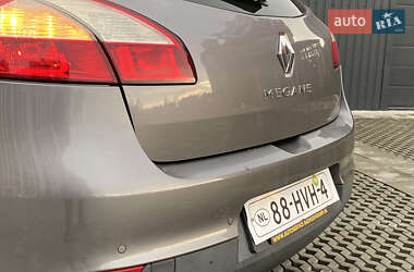 Хэтчбек Renault Megane 2009 в Самборе