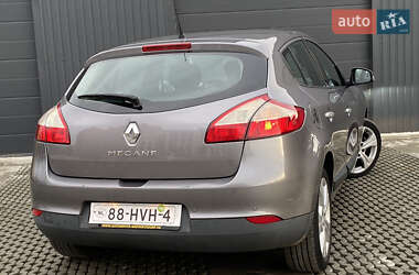 Хэтчбек Renault Megane 2009 в Самборе