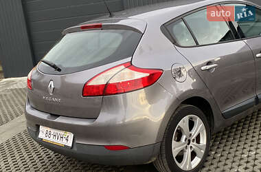 Хэтчбек Renault Megane 2009 в Самборе