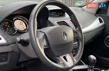 Хэтчбек Renault Megane 2009 в Самборе