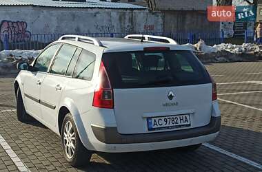 Універсал Renault Megane 2008 в Нововолинську