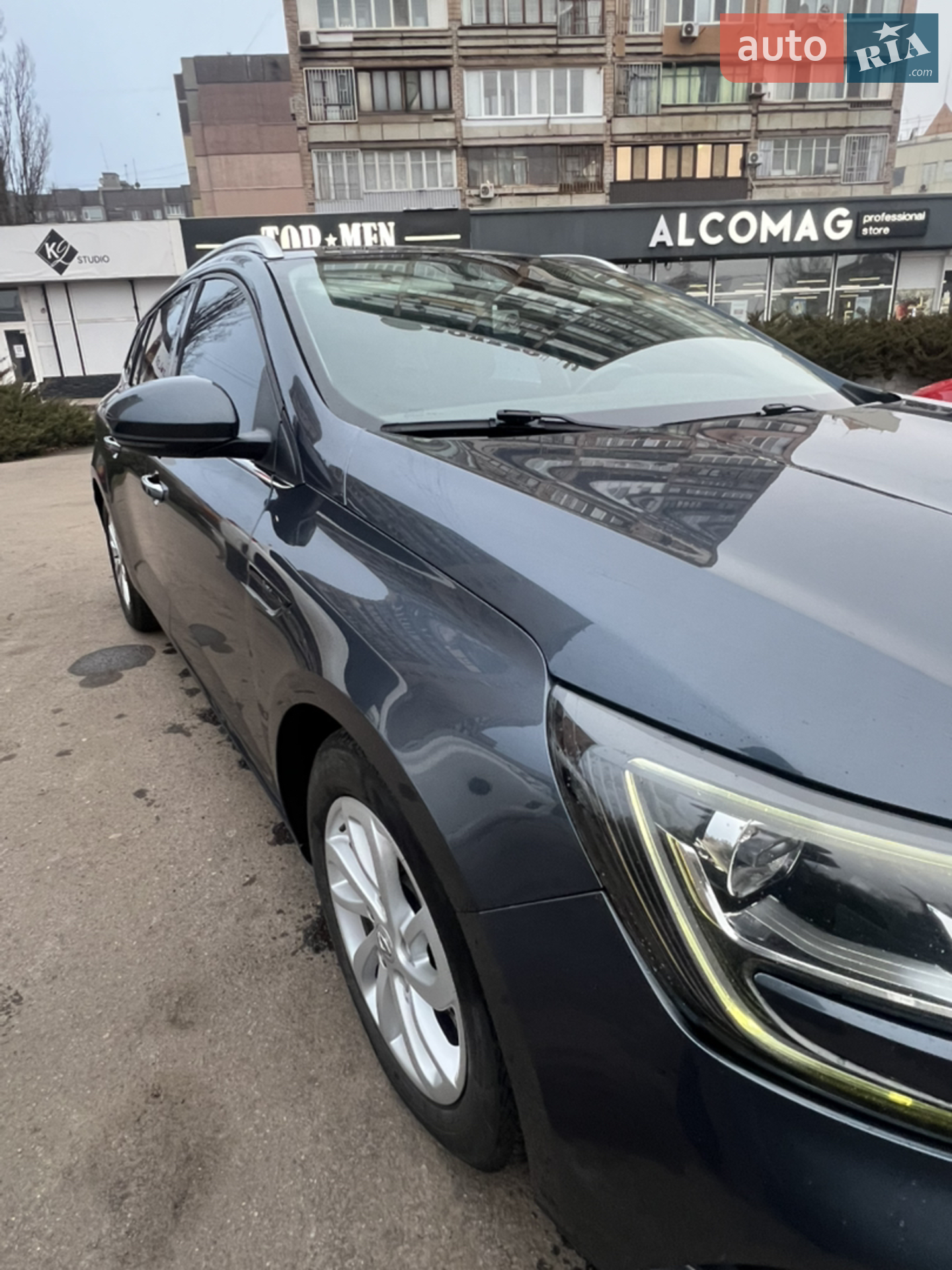 Renault Megane 2017 VIN VF1RFB00256880638 фото оголошення 9 з 28