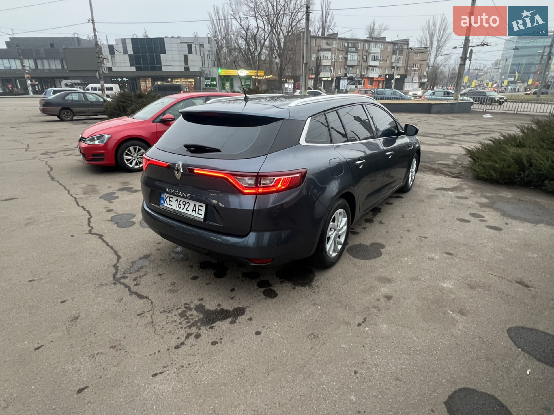 Renault Megane 2017 VIN VF1RFB00256880638 фото оголошення 11 з 28