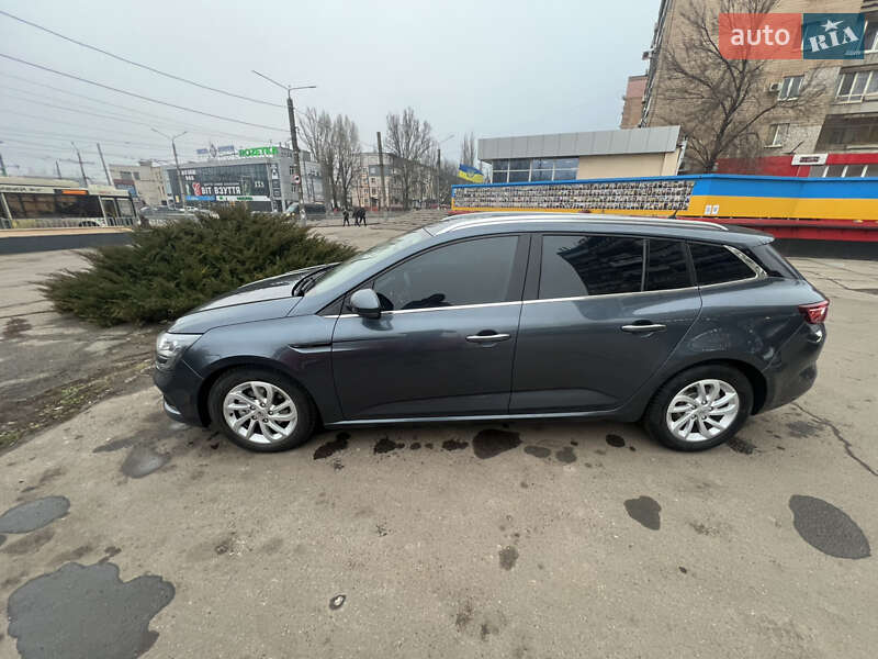 Универсал Renault Megane 2017 в Кривом Роге