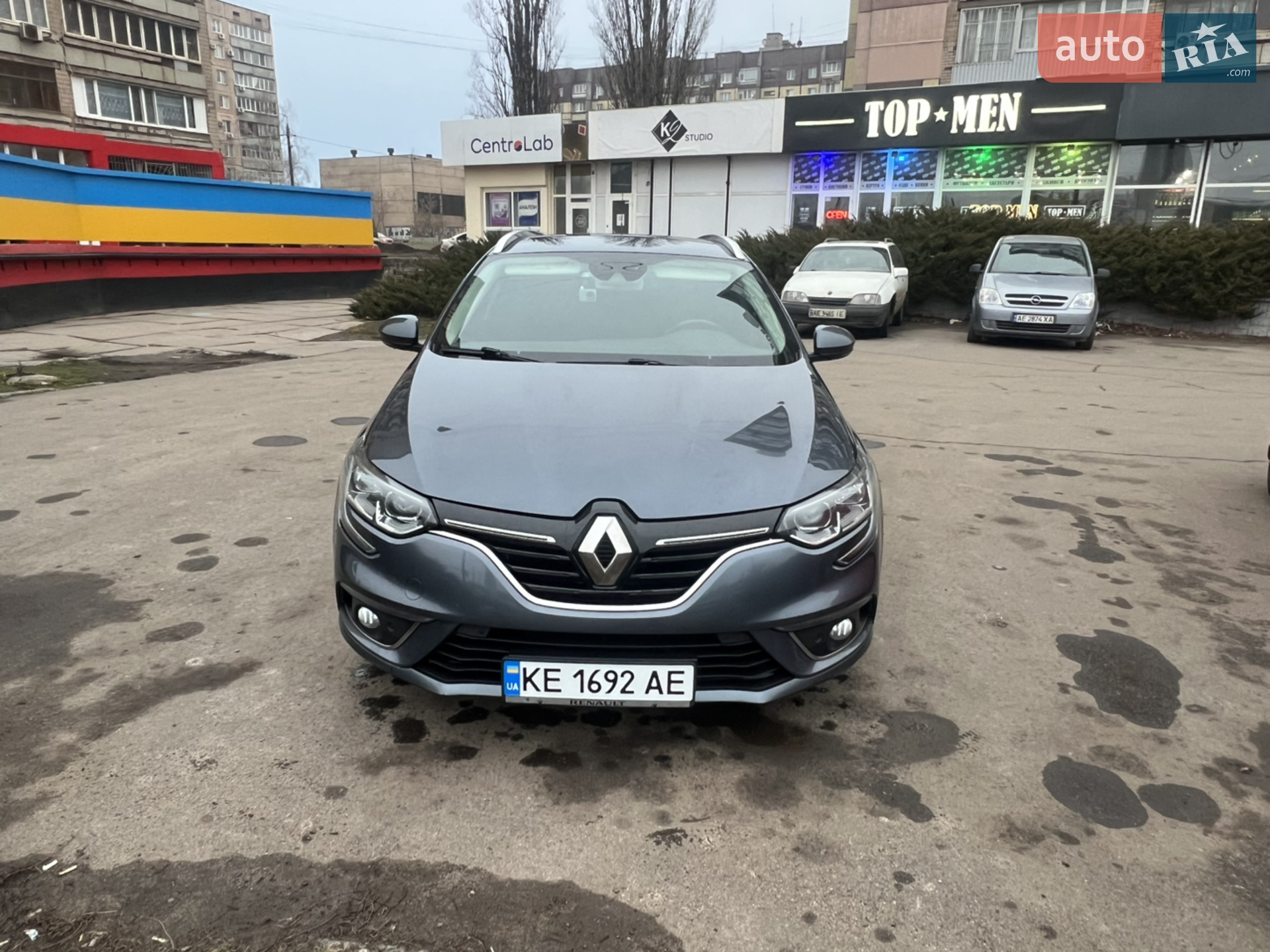 Renault Megane 2017 VIN VF1RFB00256880638 фото оголошення 14 з 28