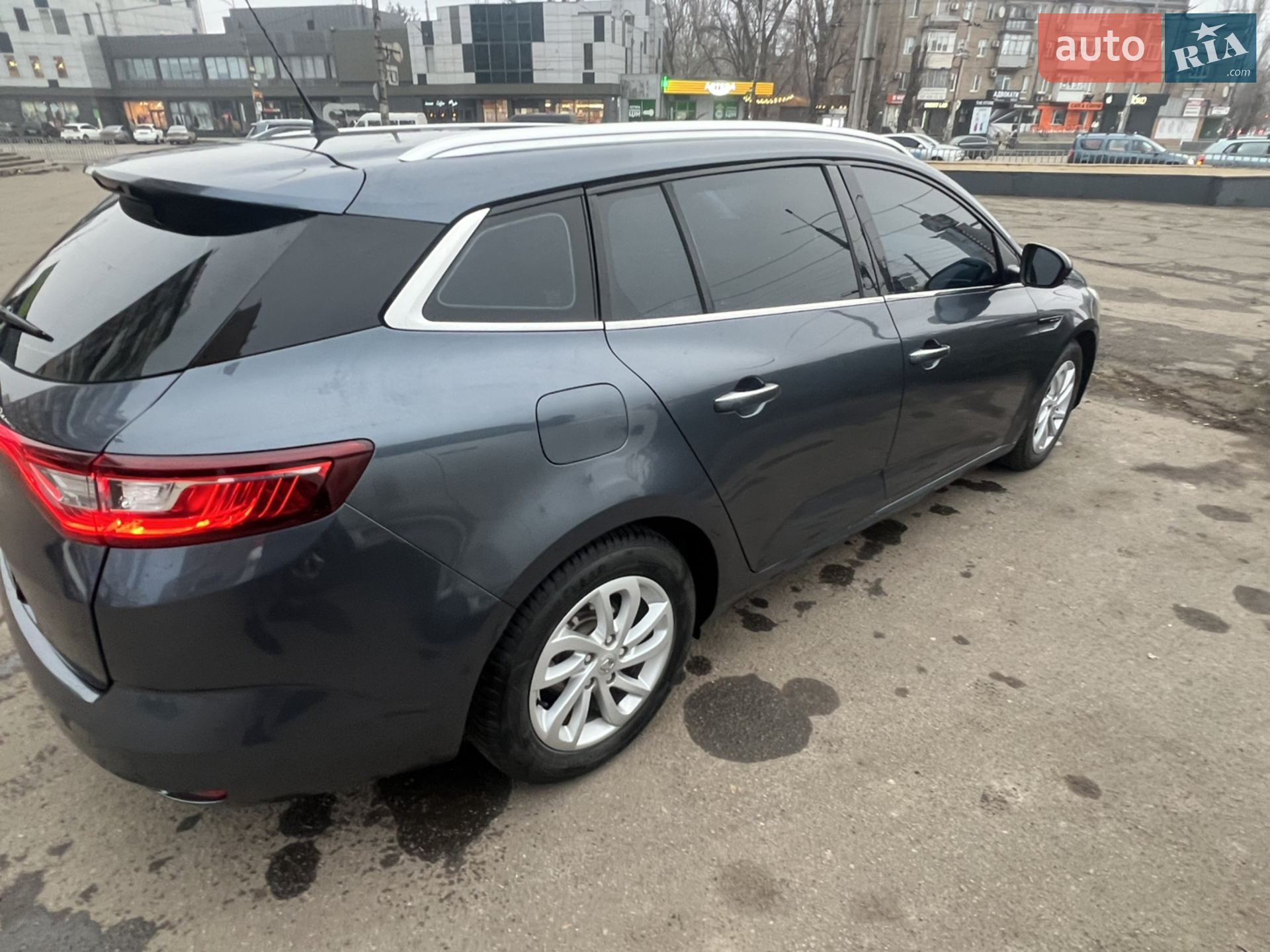 Renault Megane 2017 VIN VF1RFB00256880638 фото оголошення 16 з 28