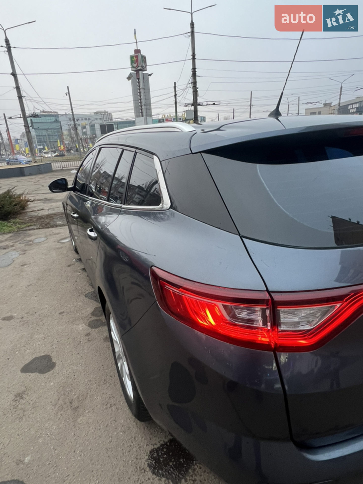 Renault Megane 2017 VIN VF1RFB00256880638 фото оголошення 17 з 28