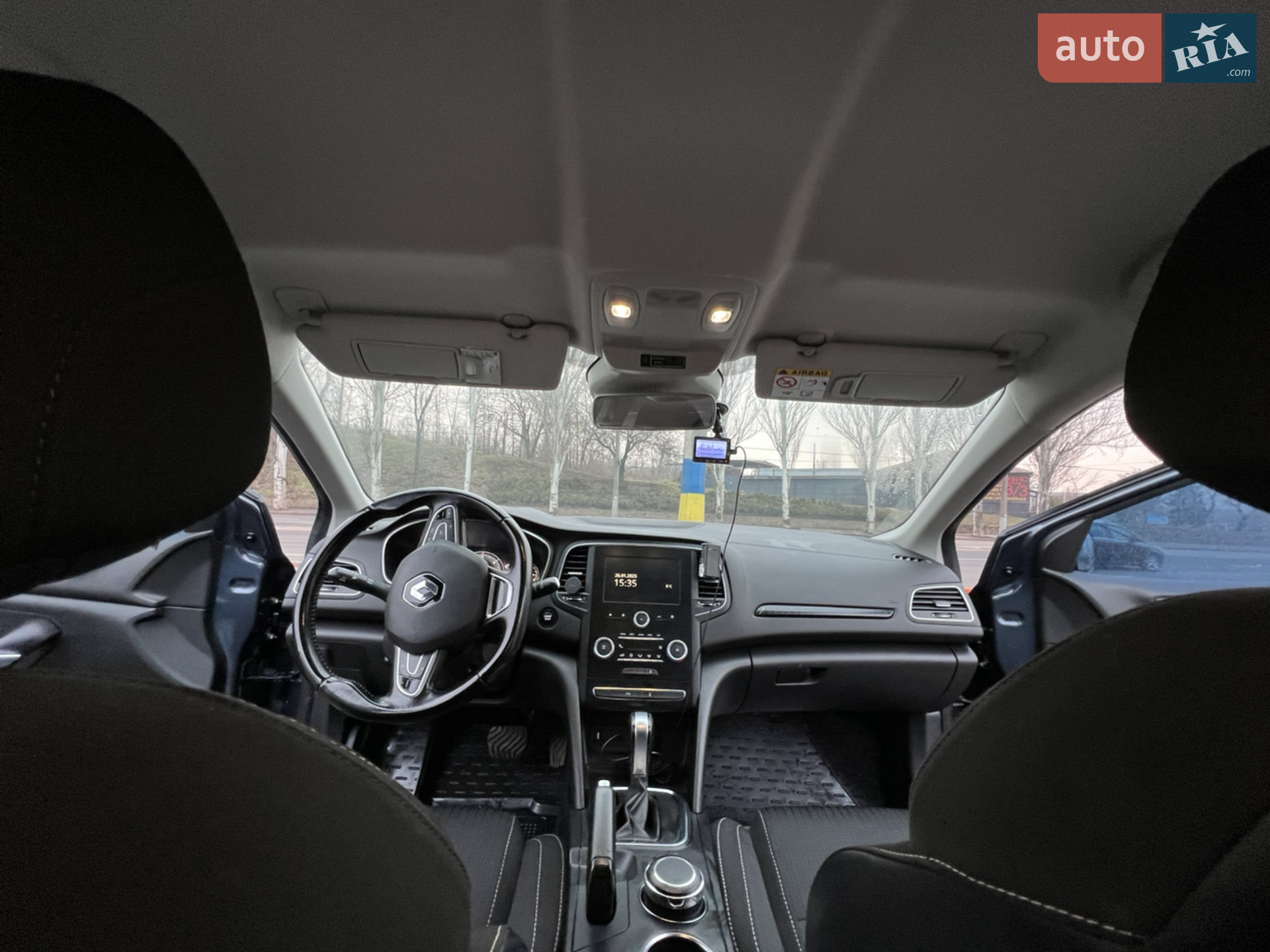 Renault Megane 2017 VIN VF1RFB00256880638 фото оголошення 18 з 28