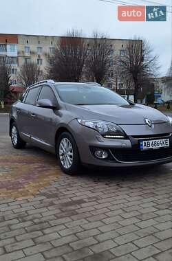 Універсал Renault Megane 2013 в Калинівці