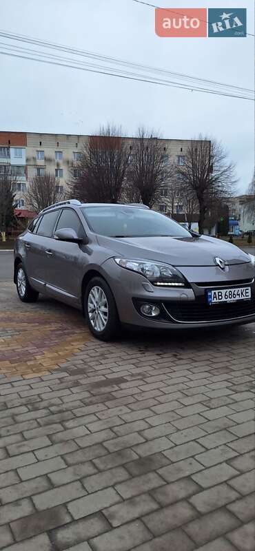 Універсал Renault Megane 2013 в Калинівці