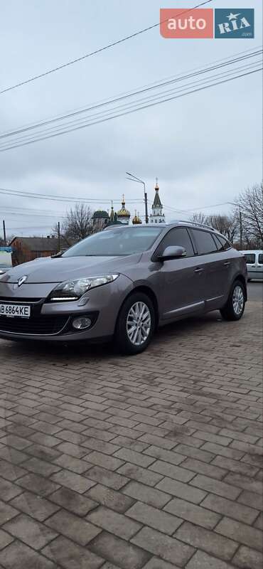 Універсал Renault Megane 2013 в Калинівці