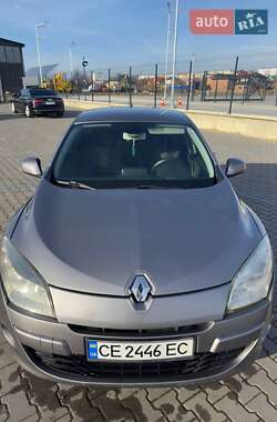 Хетчбек Renault Megane 2009 в Чернівцях