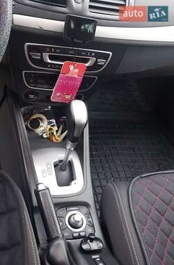Универсал Renault Megane 2011 в 