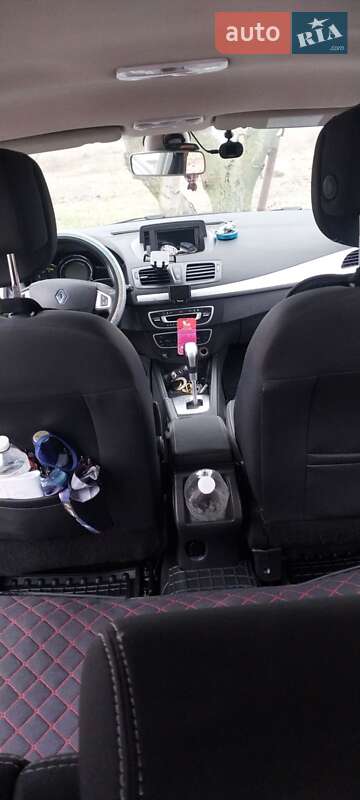 Универсал Renault Megane 2011 в Киеве