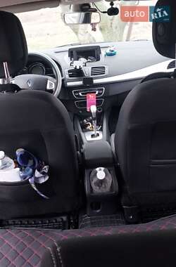 Универсал Renault Megane 2011 в 