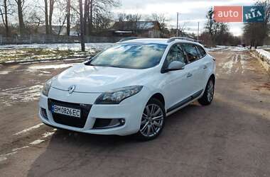 Універсал Renault Megane 2011 в Кролевці