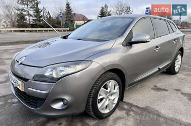 Універсал Renault Megane 2011 в Тернополі