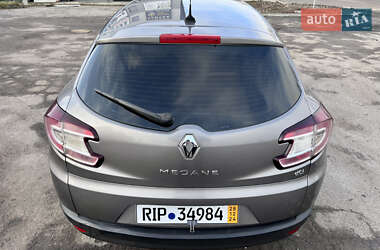 Універсал Renault Megane 2011 в Тернополі