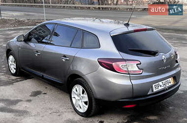 Універсал Renault Megane 2011 в Тернополі