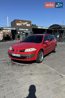 Універсал Renault Megane 2008 в Запоріжжі