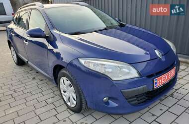 Універсал Renault Megane 2010 в Луцьку