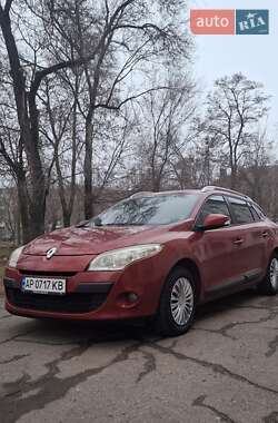 Універсал Renault Megane 2010 в Запоріжжі