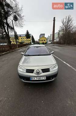 Седан Renault Megane 2004 в 