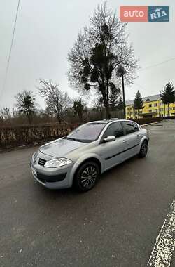 Седан Renault Megane 2004 в 