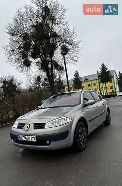 Седан Renault Megane 2004 в 