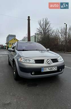 Седан Renault Megane 2004 в 