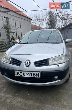 Универсал Renault Megane 2006 в Николаеве