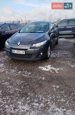 Хетчбек Renault Megane 2009 в Кореці