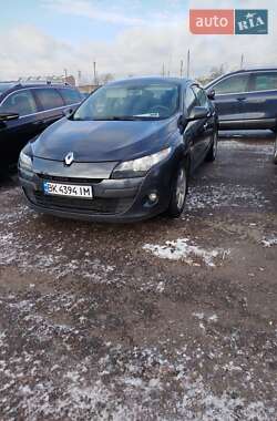 Хэтчбек Renault Megane 2009 в 
