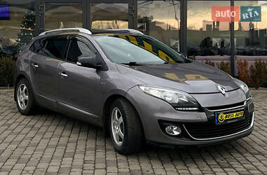 Універсал Renault Megane 2013 в Мукачевому