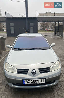 Седан Renault Megane 2003 в Миколаєві