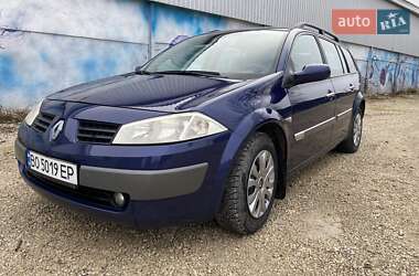 Универсал Renault Megane 2005 в Тернополе