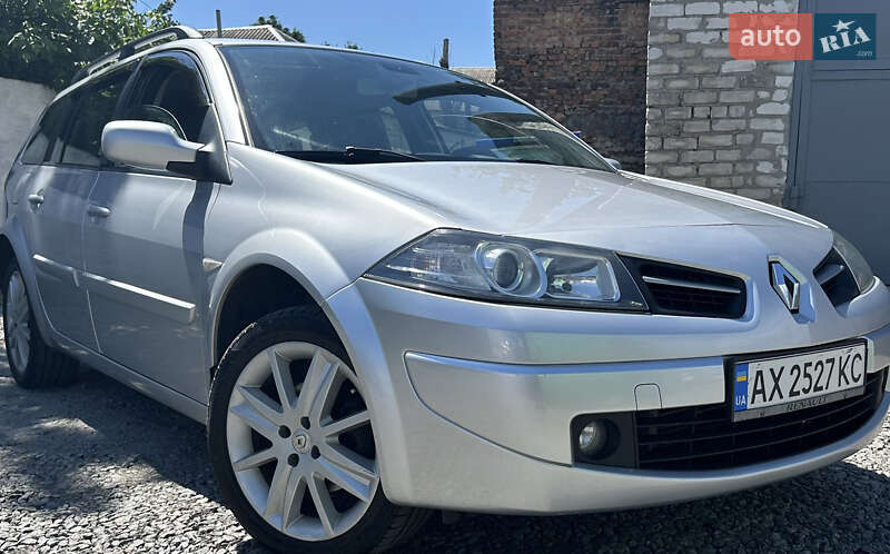 Універсал Renault Megane 2009 в Дніпрі