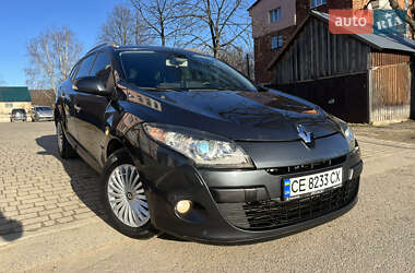 Універсал Renault Megane 2010 в Чернівцях