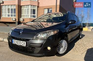 Універсал Renault Megane 2010 в Чернівцях