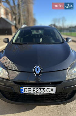 Універсал Renault Megane 2010 в Чернівцях