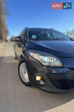 Універсал Renault Megane 2010 в Чернівцях