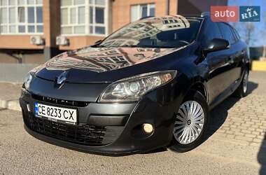 Універсал Renault Megane 2010 в Чернівцях