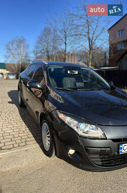 Універсал Renault Megane 2010 в Чернівцях