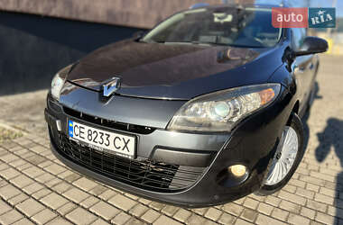 Універсал Renault Megane 2010 в Чернівцях