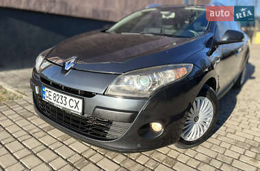 Універсал Renault Megane 2010 в Чернівцях