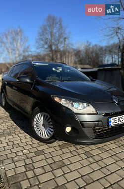 Універсал Renault Megane 2010 в Чернівцях