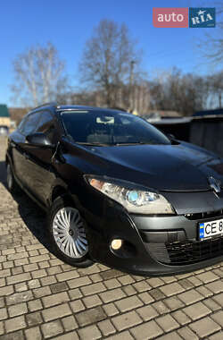 Універсал Renault Megane 2010 в Чернівцях