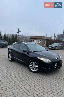 Універсал Renault Megane 2011 в Чернівцях