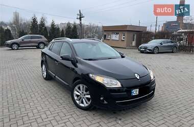 Універсал Renault Megane 2011 в Чернівцях